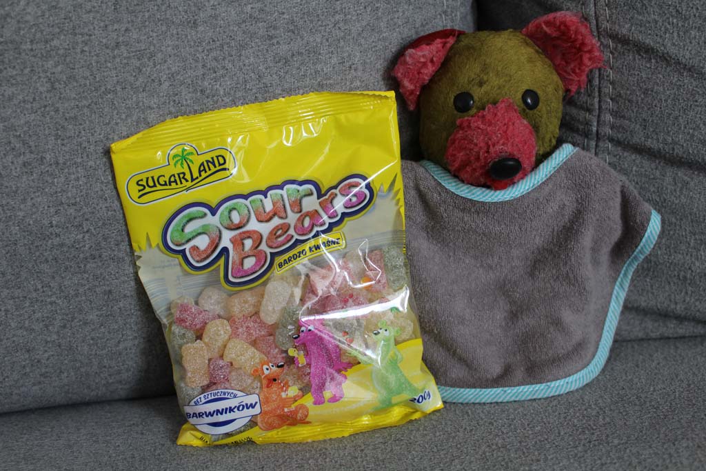  Sour Bears